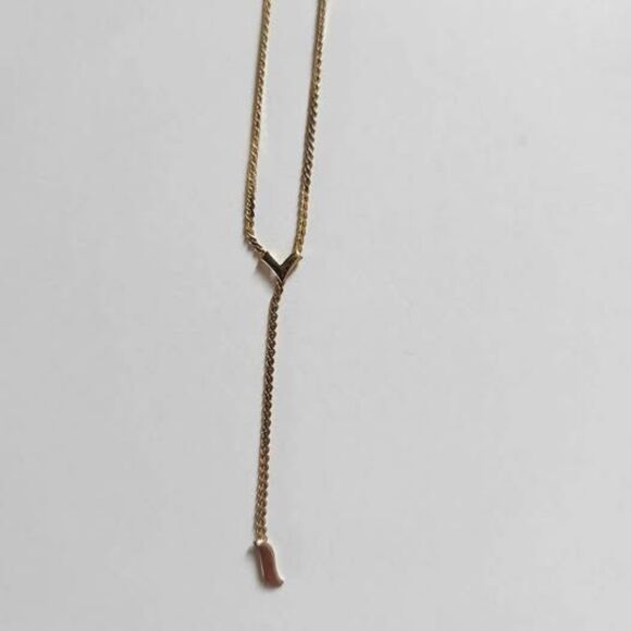 Vintage Y-Necklace - Picture 2 of 7